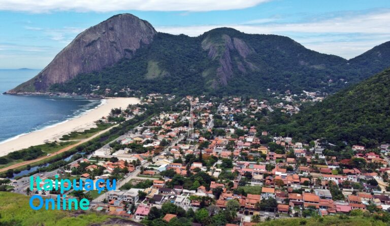 Itaipuaçu: Obra no Recanto leva mudanças ao trânsito