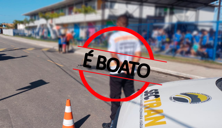 Itaipuaçu: Boato de aluno que levou canivete se espalha e gera insegurança