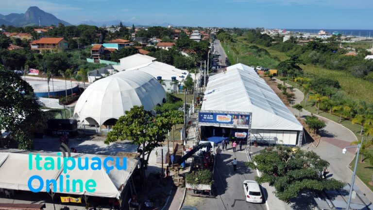 Itaipuaçu: Mudança no trânsito devido ao início daFLIM,