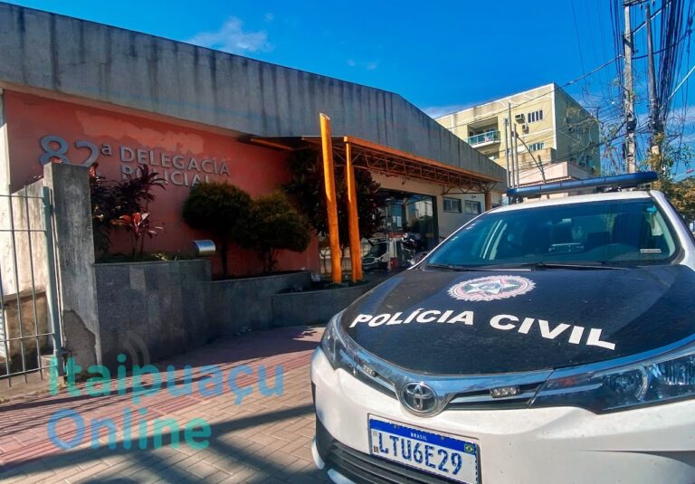 Residência em Itaipuaçu é alvo de criminosos que invadem e realizam furto