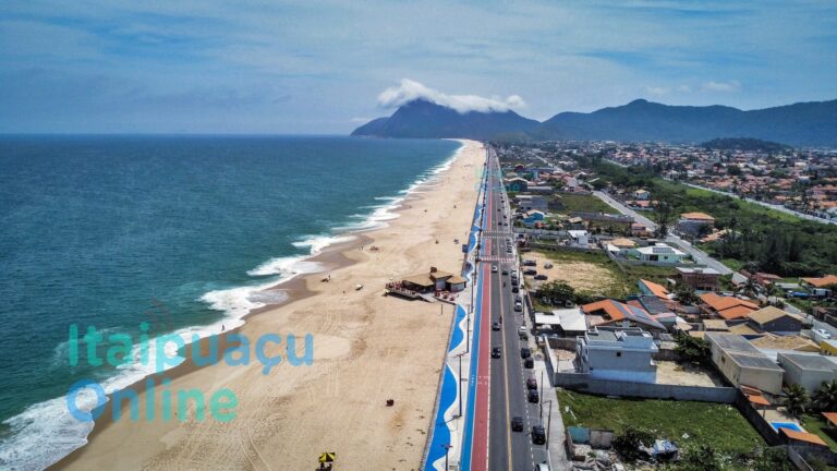 Orla de Itaipuaçu recebe 9º Maricá Moto Fest com shows gratuitos e encontro de motoclubes