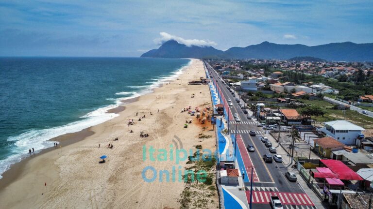 Maricá fará interdições em ruas de Itaipuaçu neste domingo (20); entenda!