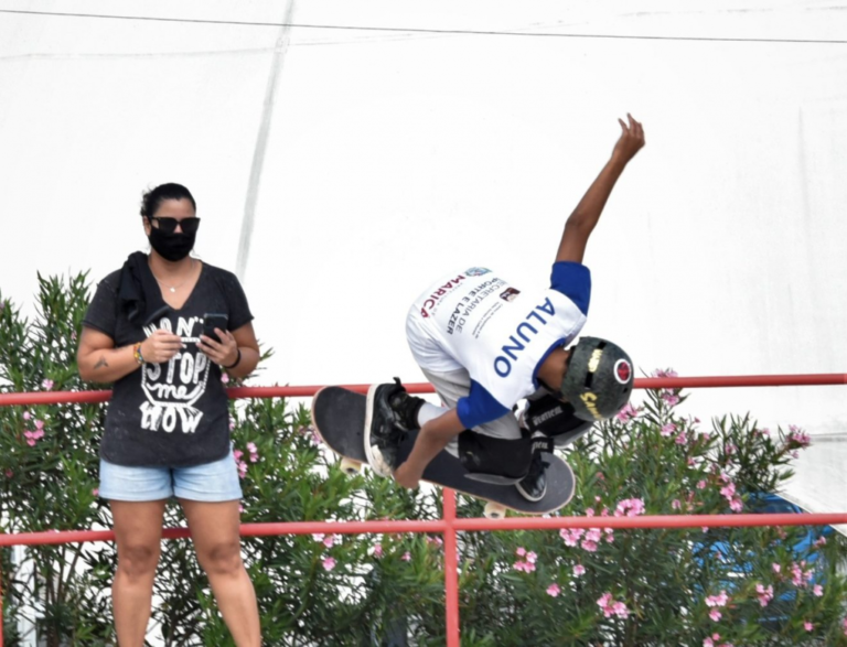 Prefeitura de Maricá abre inscrições para o ‘Maricá Skate Fest’ em Itaipuaçu