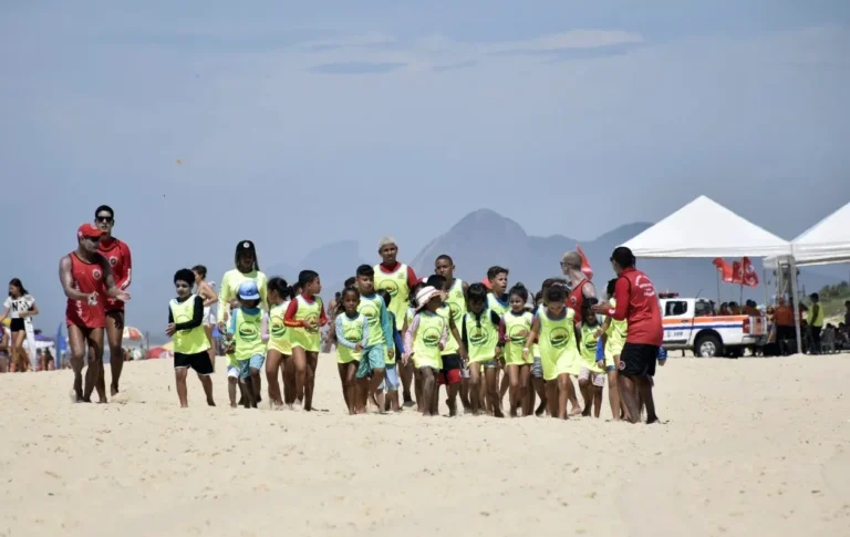 Itaipuaçu: Prefeitura de Maricá anunciou que o projeto ‘Marola Certa’ será repetido ao longo do ano de 2024