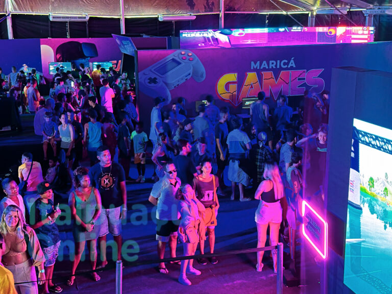 Maricá Games 2024: Primeiros dias são marcados por muitas atrações; queda de energia e filas