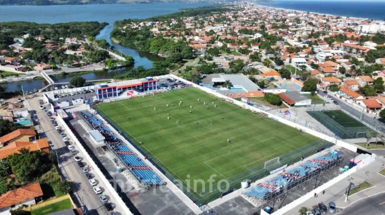 Hoje é dia de decisão para o Maricá FC na Semifinal da Série A2 do Campeonato Carioca