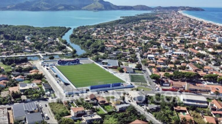 Maricá F.C recebe Olaria pela final do Carioca A2 2024