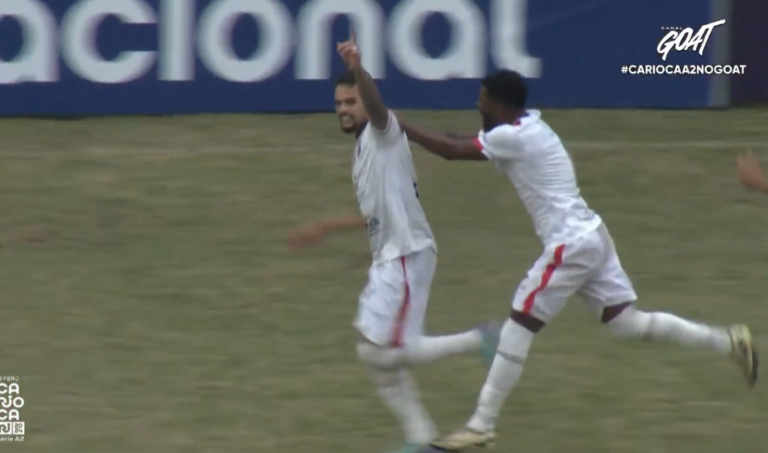 Maricá FC vence Duque de Caxias e assume liderança do Carioca A2