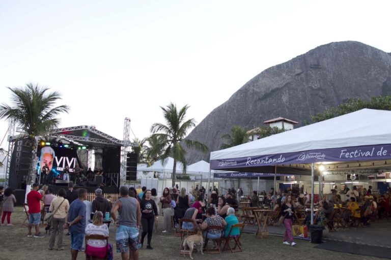 Festival ‘Recantando’ começa em Itaipuaçu nesta quinta-feira (04/07)