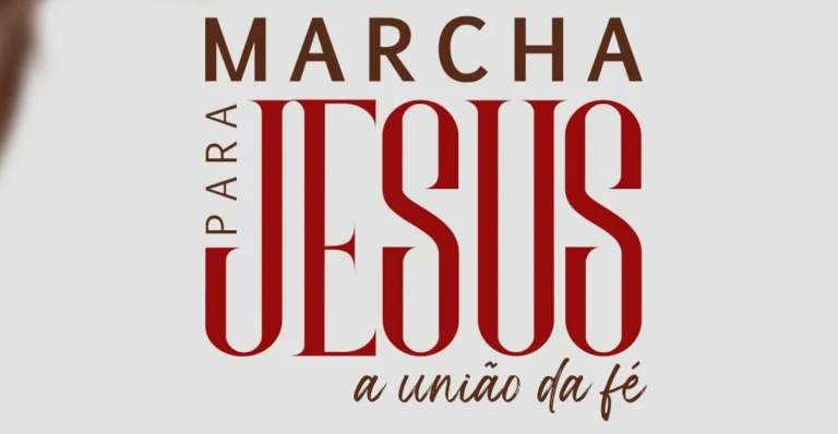 “Marcha Para Jesus 2024” em Maricá contará com grandes nomes da música gospel