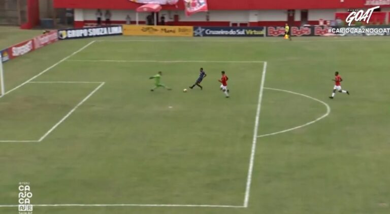 Maricá FC vence América FC e assume vice-liderança do Carioca A2