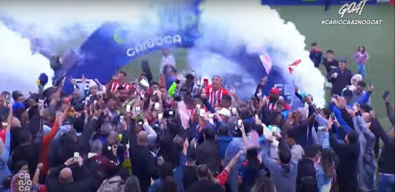 HISTÓRICO! Maricá FC vence o Olaria nos pênaltis e conquista o titulo da Seria A2 do Carioca e está na elite do futebol Carioca em 2025