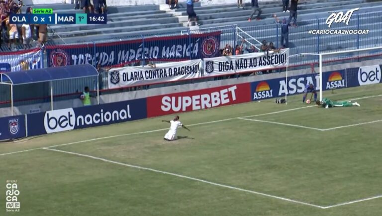 Tudo igual na decisão entre Maricá FC empata com Olaria pelo Carioca A2