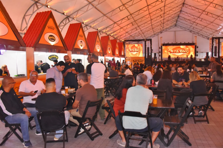 Itaipuaçu recebe neste fim de semana Bier Fest 2024