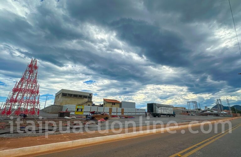 Itaipuaçu: Natal Iluminado começará no dia 18