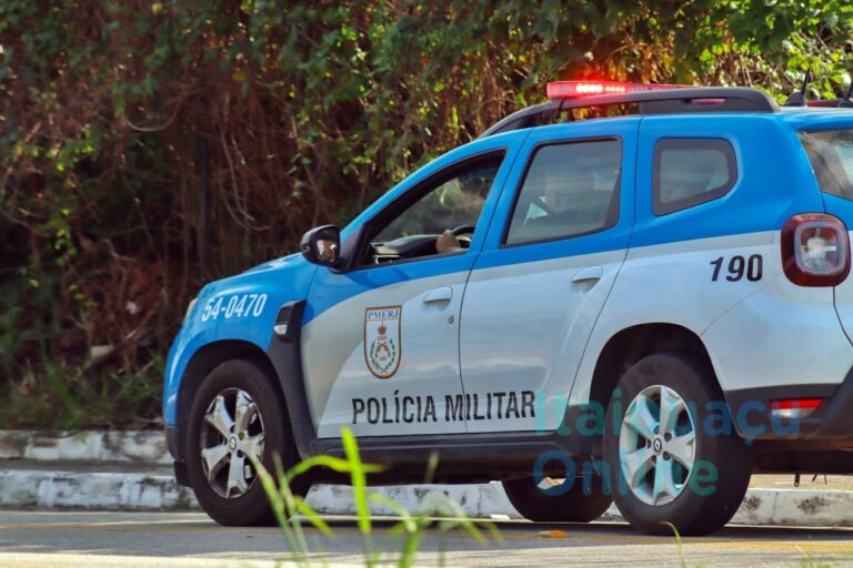Itaipuaçu: Ladrão arromba porta de bar e leva chopeira e dinheiro