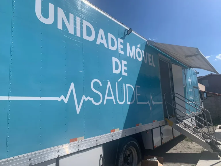 Itaipuaçu: Caminhão da Saúde vai disponibilizar 200 exames por dia; confira dias e local