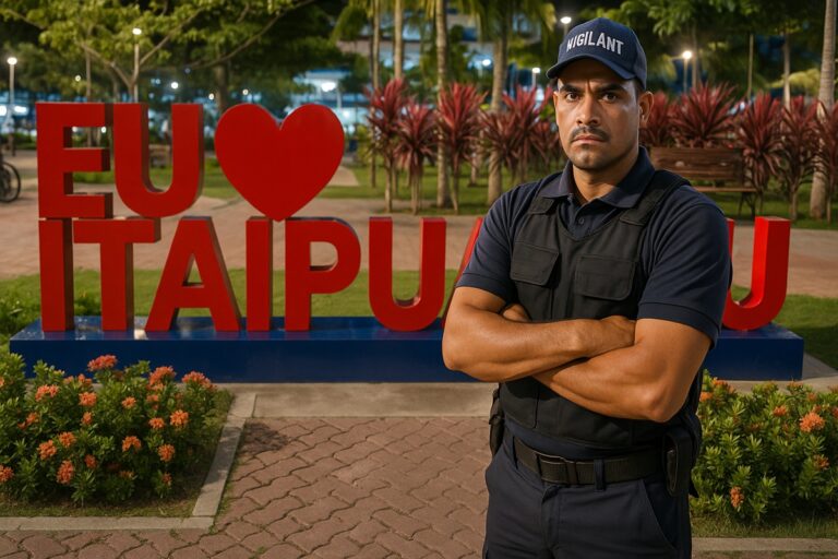 Vagas abertas para Guarda Patrimonial em Itaipuaçu; veja como se candidatar