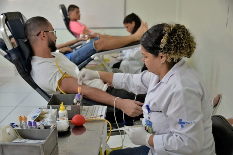 Itaipuaçu: Doação de sangue acontece neste sábado (21); veja como participar