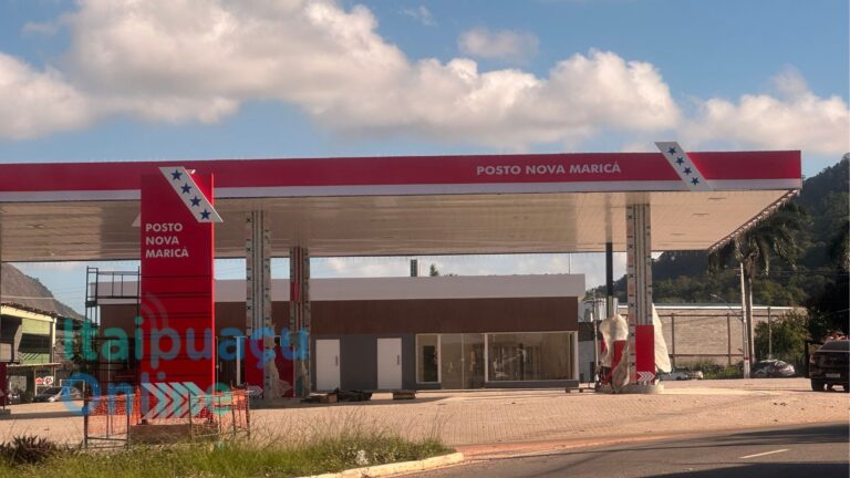 Itaipuaçu: Posto público? Novo empreendimento chama atenção de moradores; entenda!