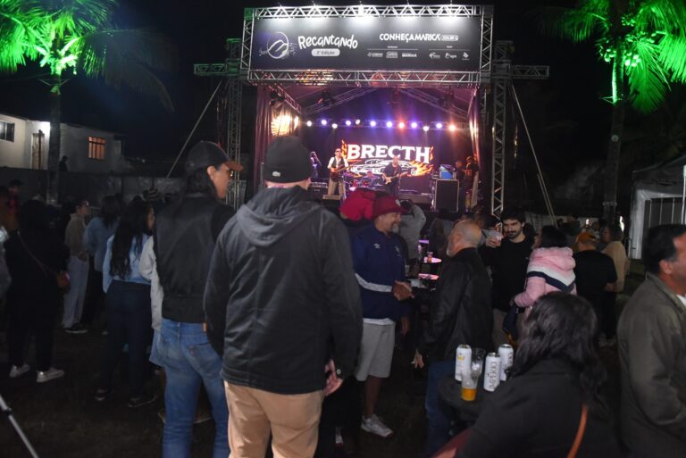 Recanto Rock & Blues Festival promete agitar Itaipuaçu no fim de semana
