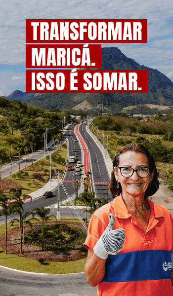 Banner SOMAR Maricá
