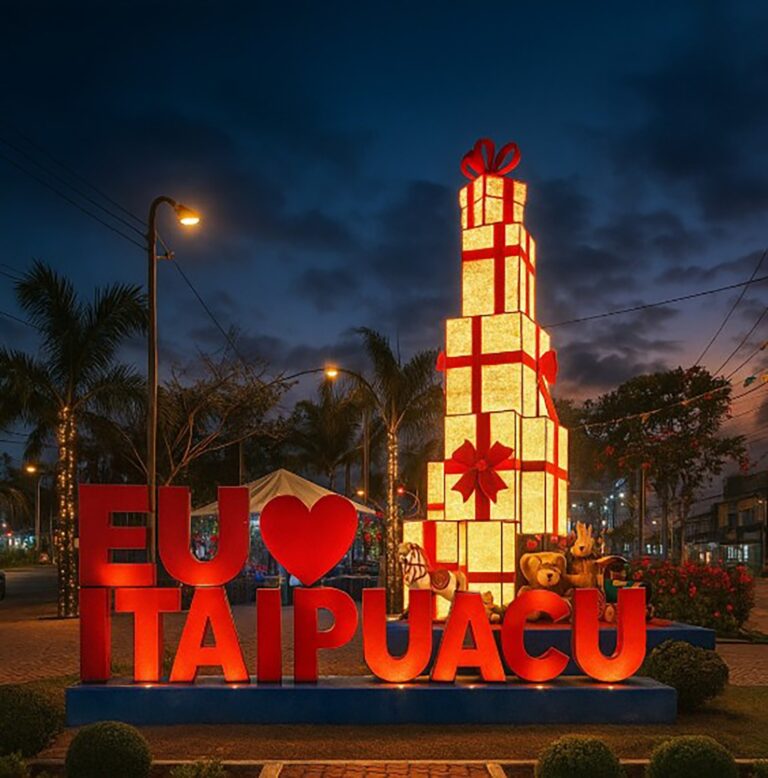 Itaipuaçu receberá a Floresta Encantada no Natal Brasilidade Maricá 2025; entenda!