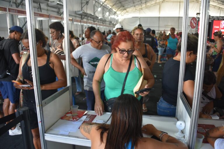 Maricá finaliza mutirão do Mumbuca com 40 mil atendimentos